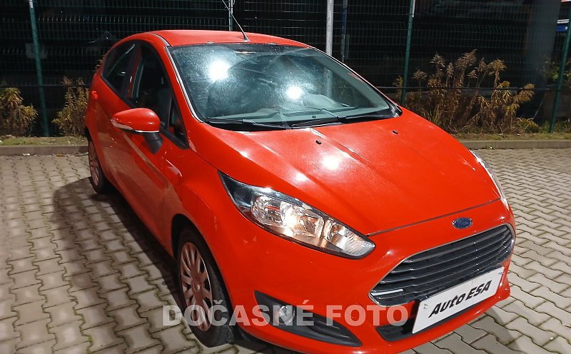 Ford Fiesta 1.0 ECOBOOST 