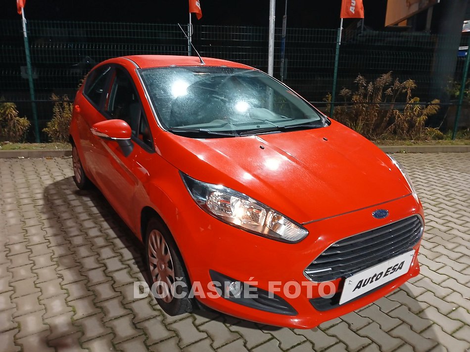 Ford Fiesta 1.0 ECOBOOST 