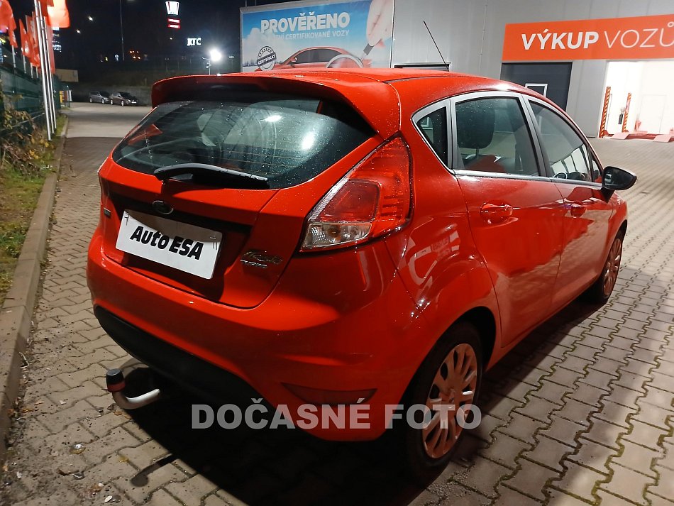 Ford Fiesta 1.0 ECOBOOST 