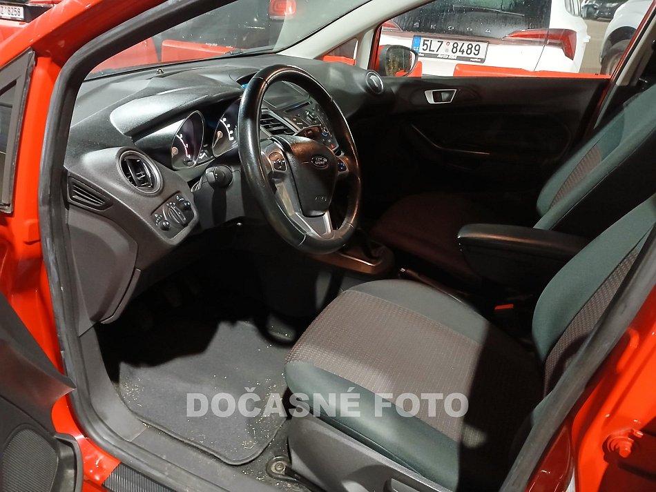 Ford Fiesta 1.0 ECOBOOST 