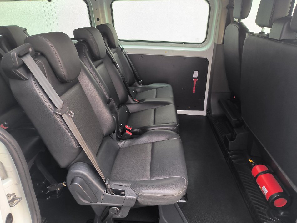 Ford Transit Custom 2.0 TDCi Trend L2 9míst