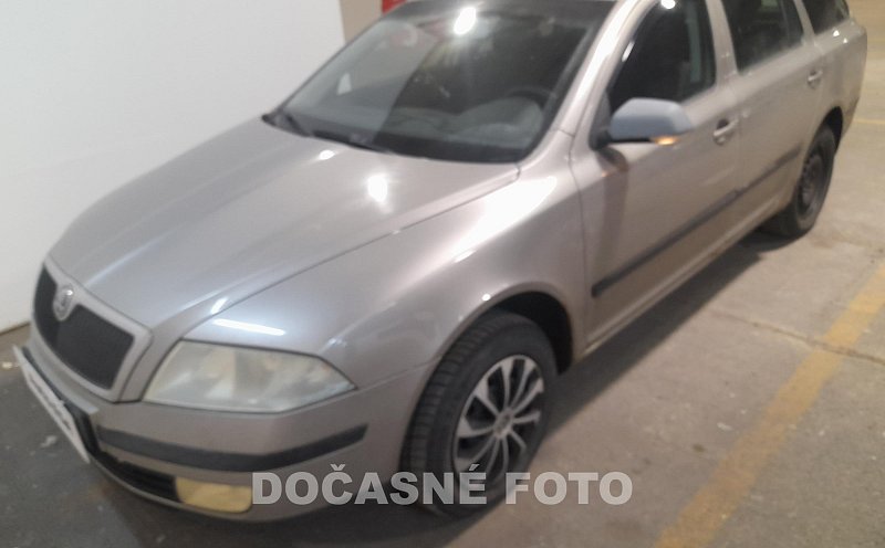 Škoda Octavia II 1.9TDi 