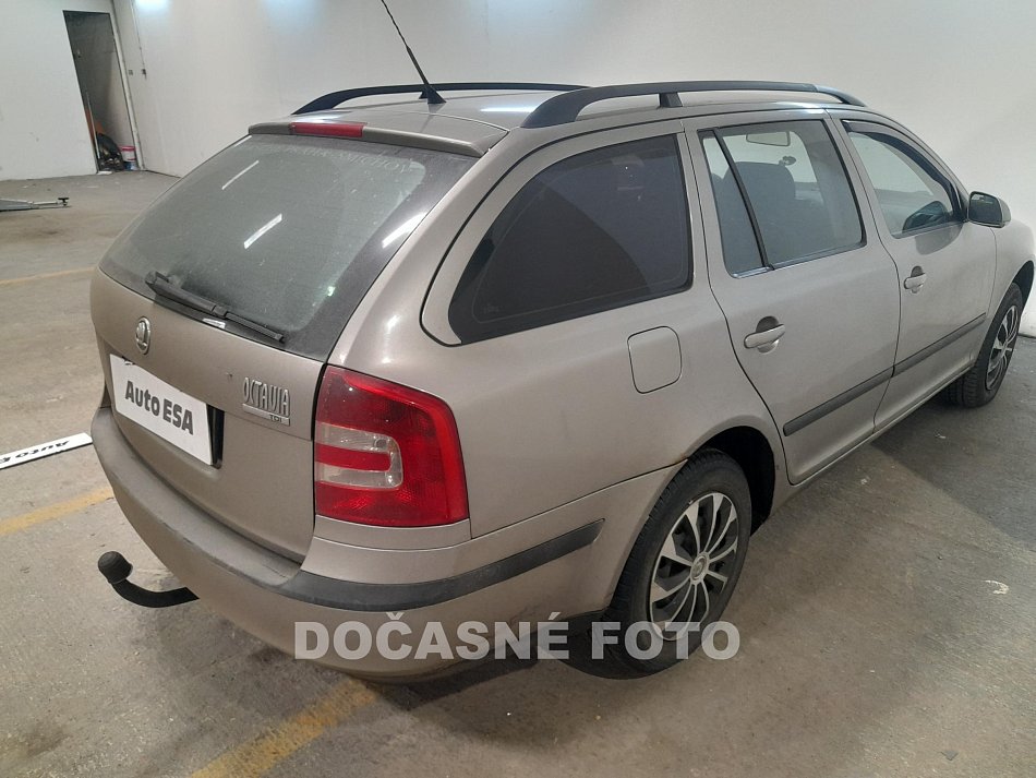 Škoda Octavia II 1.9TDi 