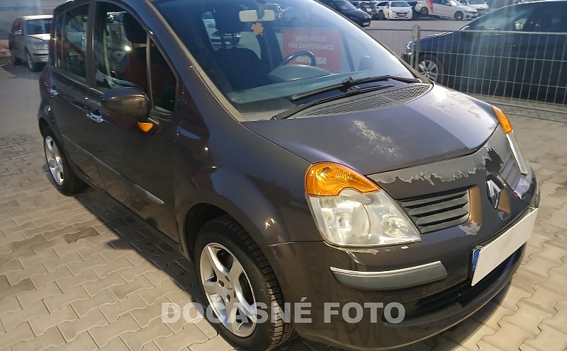 Renault Modus 1.5 DCi 