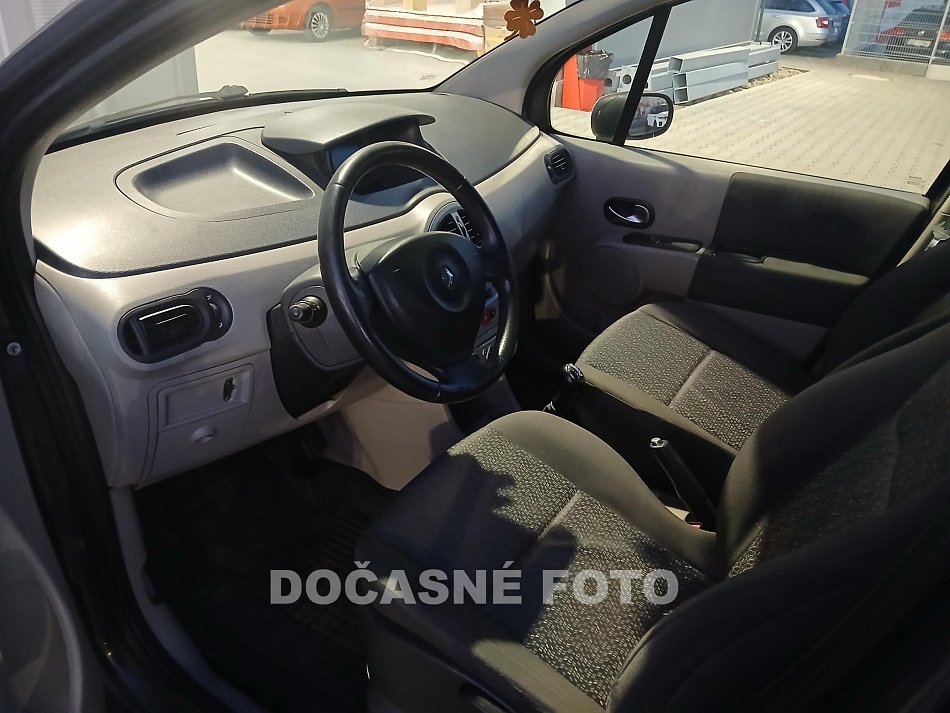 Renault Modus 1.5 DCi 