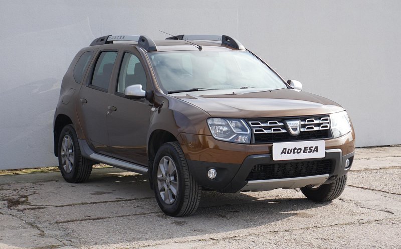 Dacia Duster 1.2 TCe 