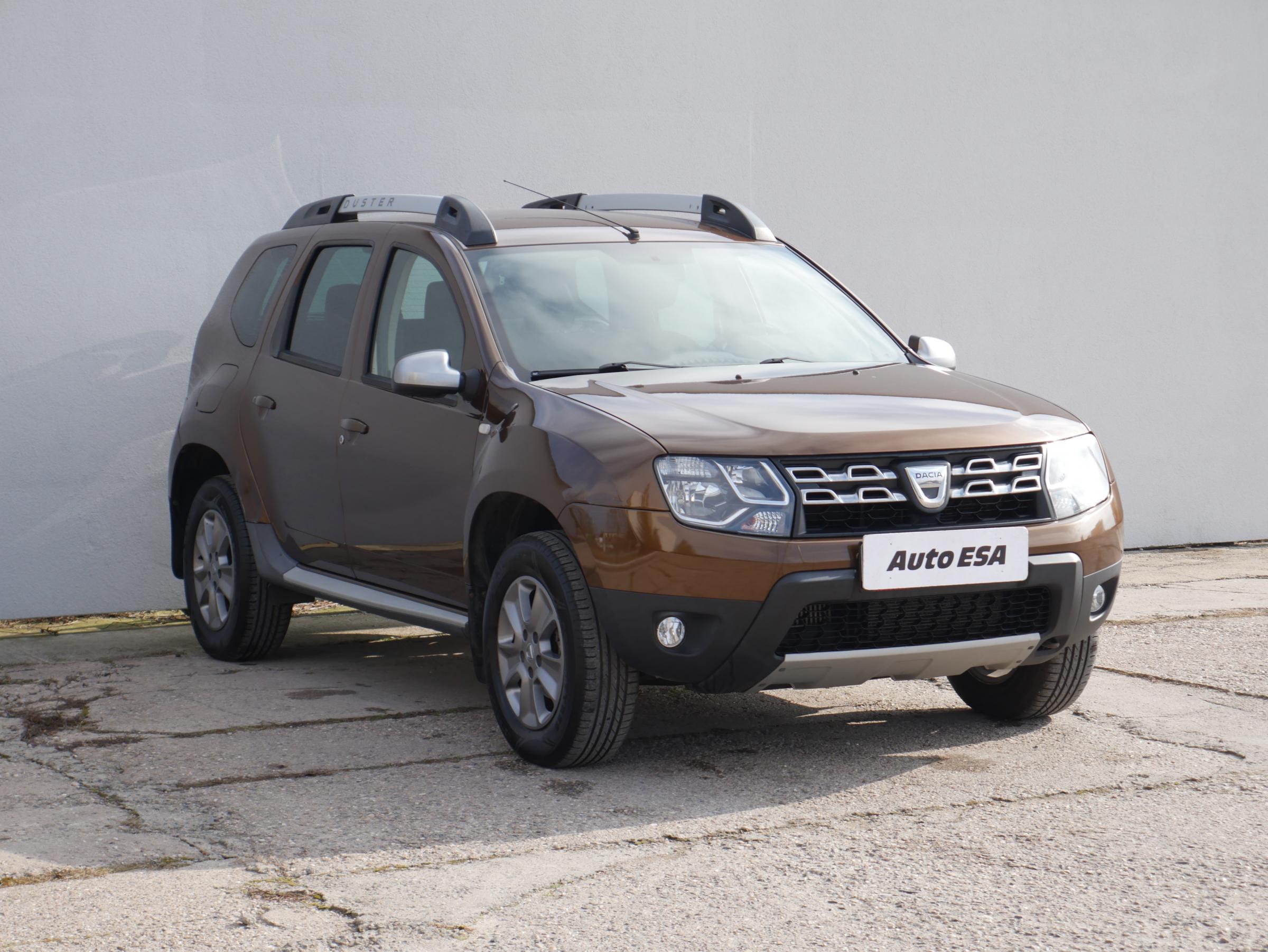 Dacia Duster, 2014