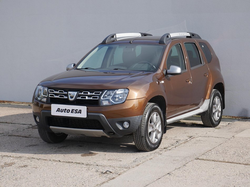 Dacia Duster 1.2 TCe 