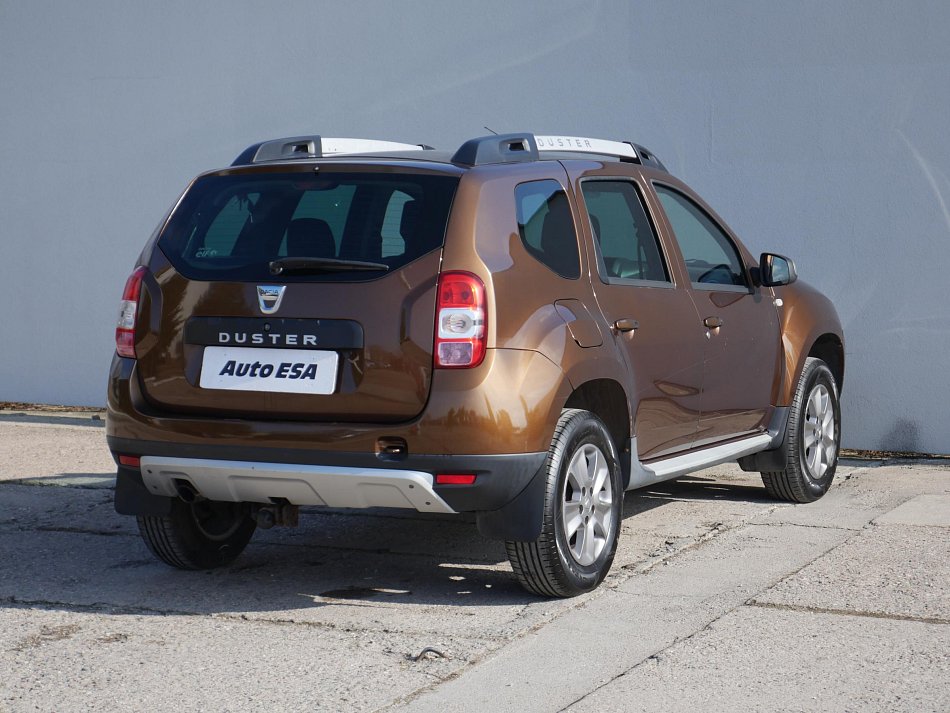 Dacia Duster 1.2 TCe 