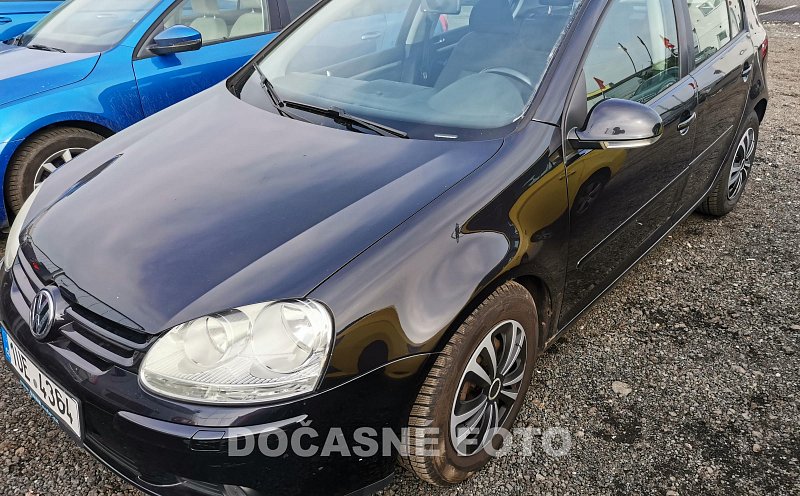 Volkswagen Golf 1.9TDI 