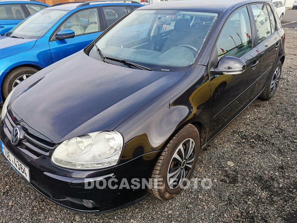 Volkswagen Golf 1.9TDI 