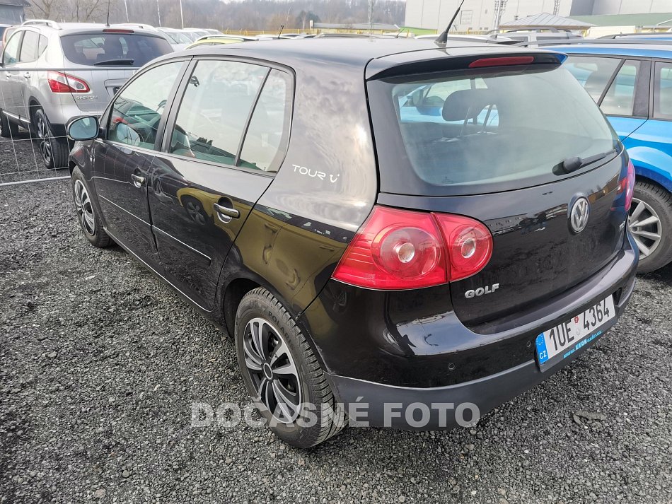 Volkswagen Golf 1.9TDI 