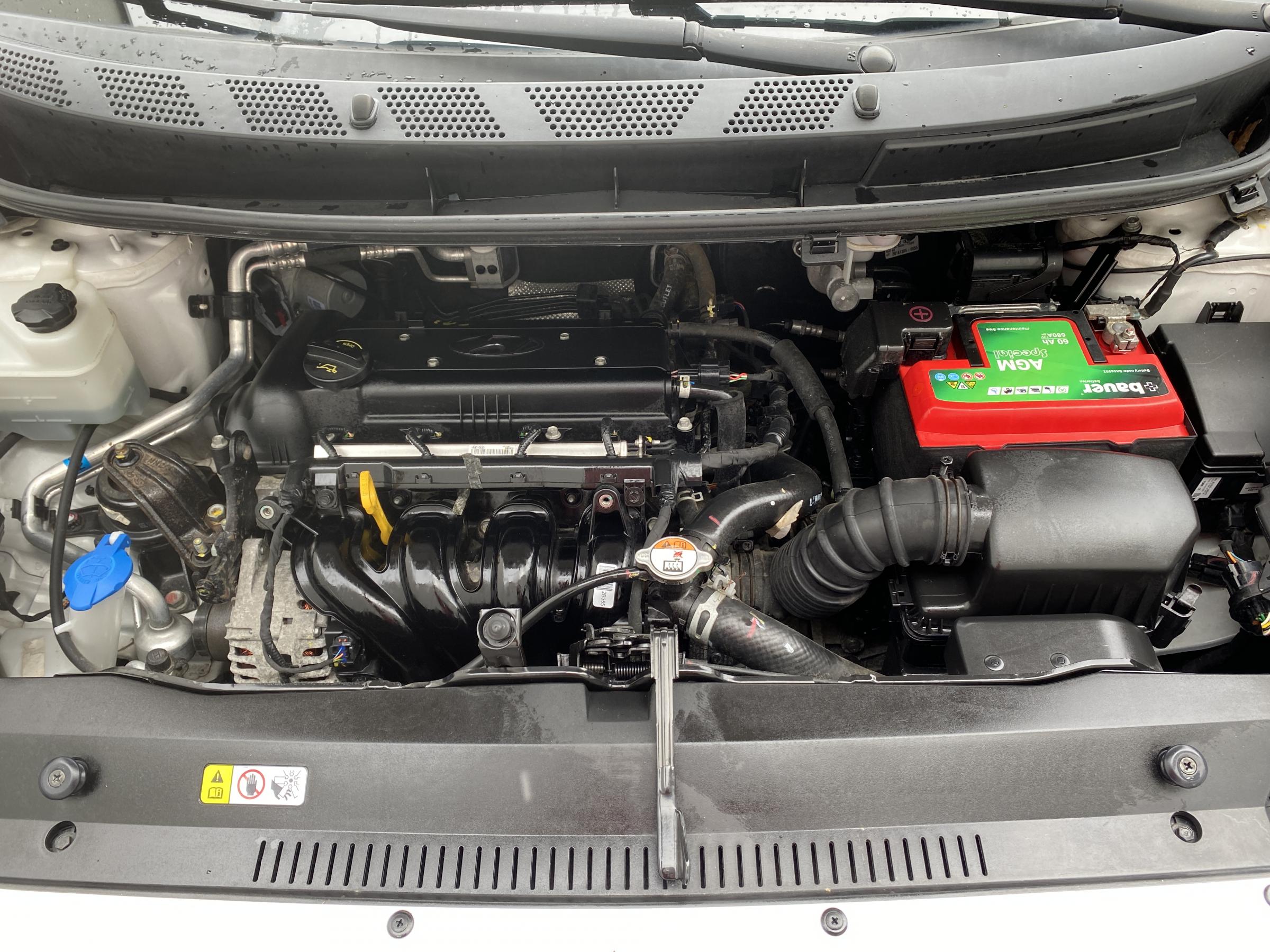 Hyundai ix20, 2017 - pohled č. 7