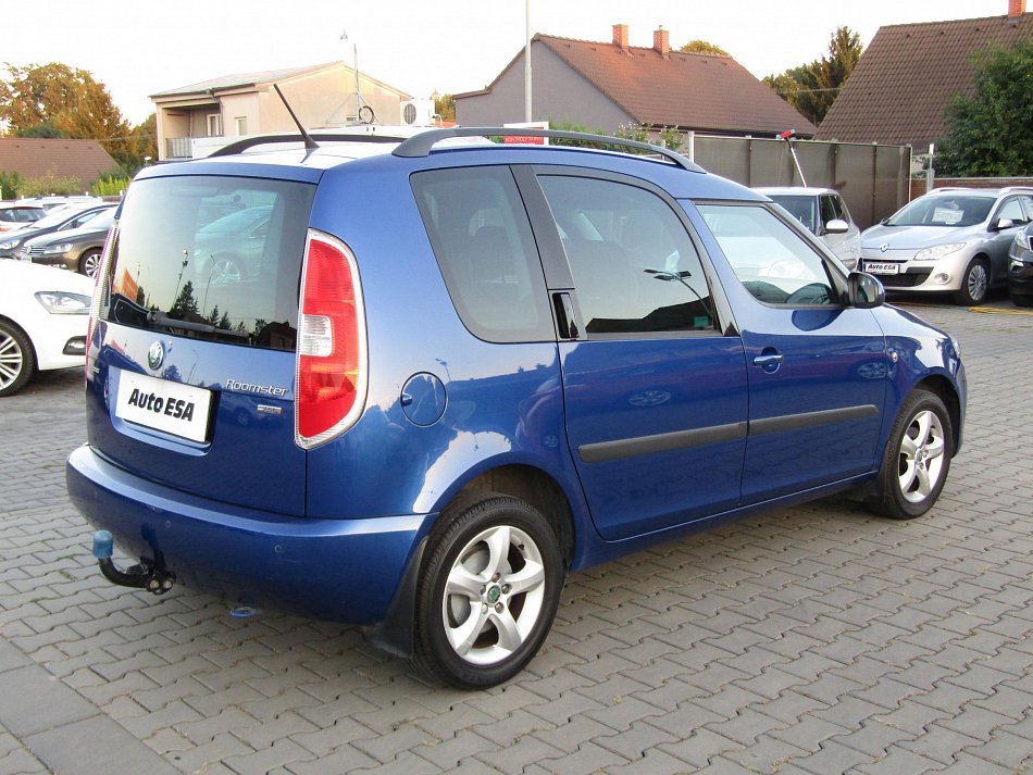 Škoda Roomster 1.2TSi Ambition