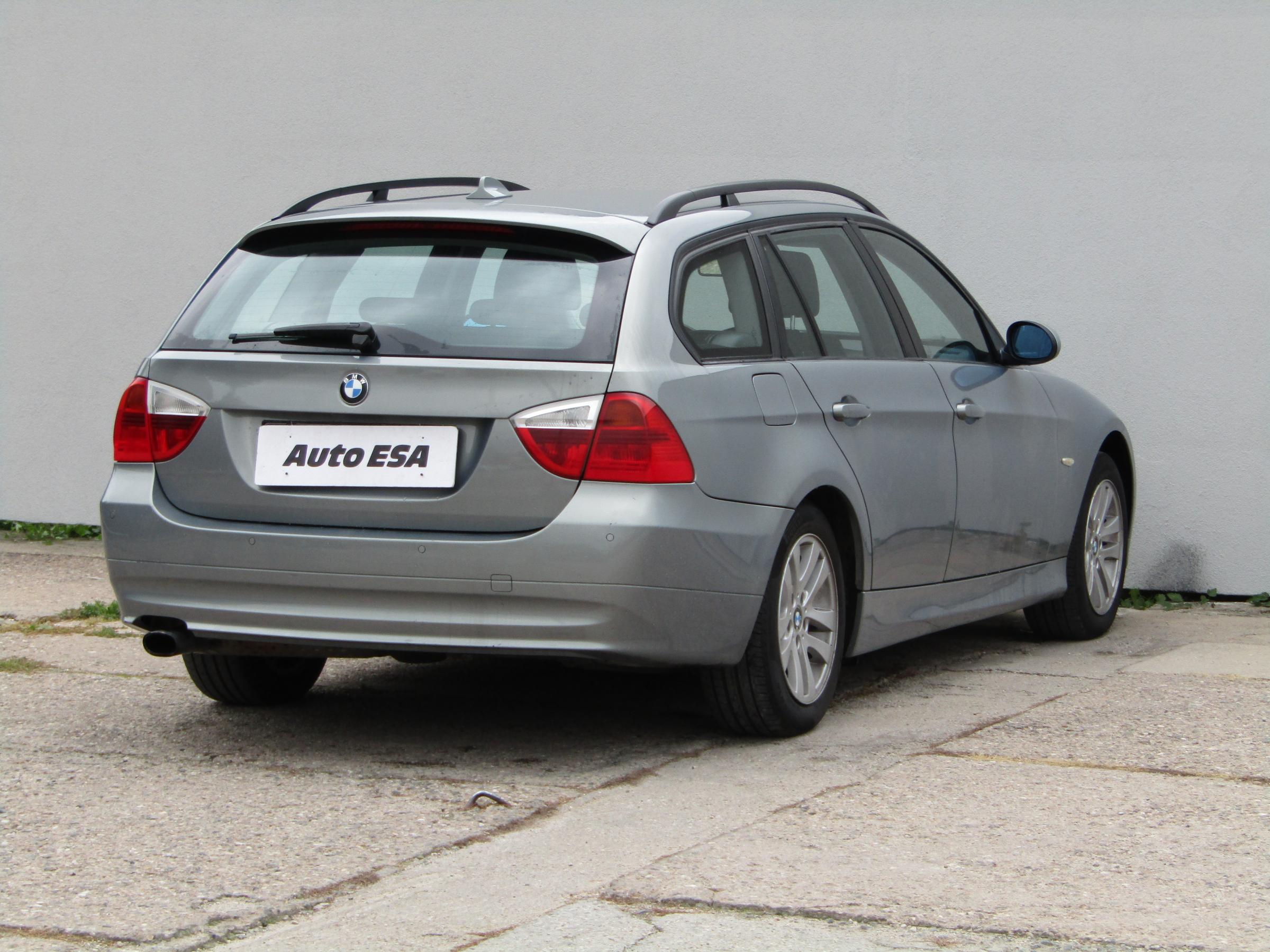 BMW Řada 3, 2008 - pohled č. 6