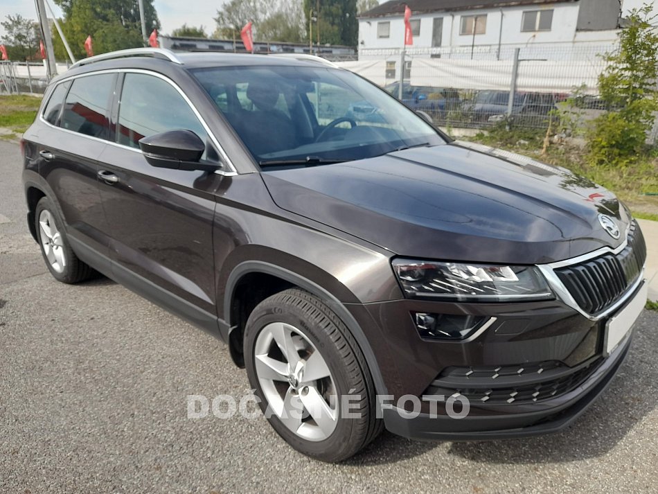 Škoda Karoq 1.5TSi