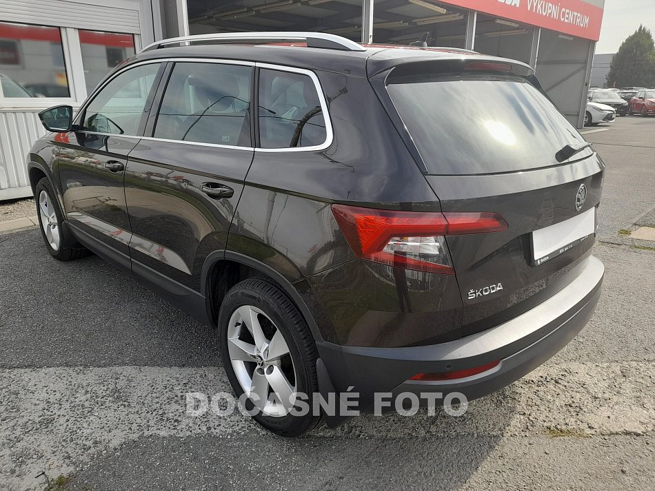 Škoda Karoq 1.5TSi 