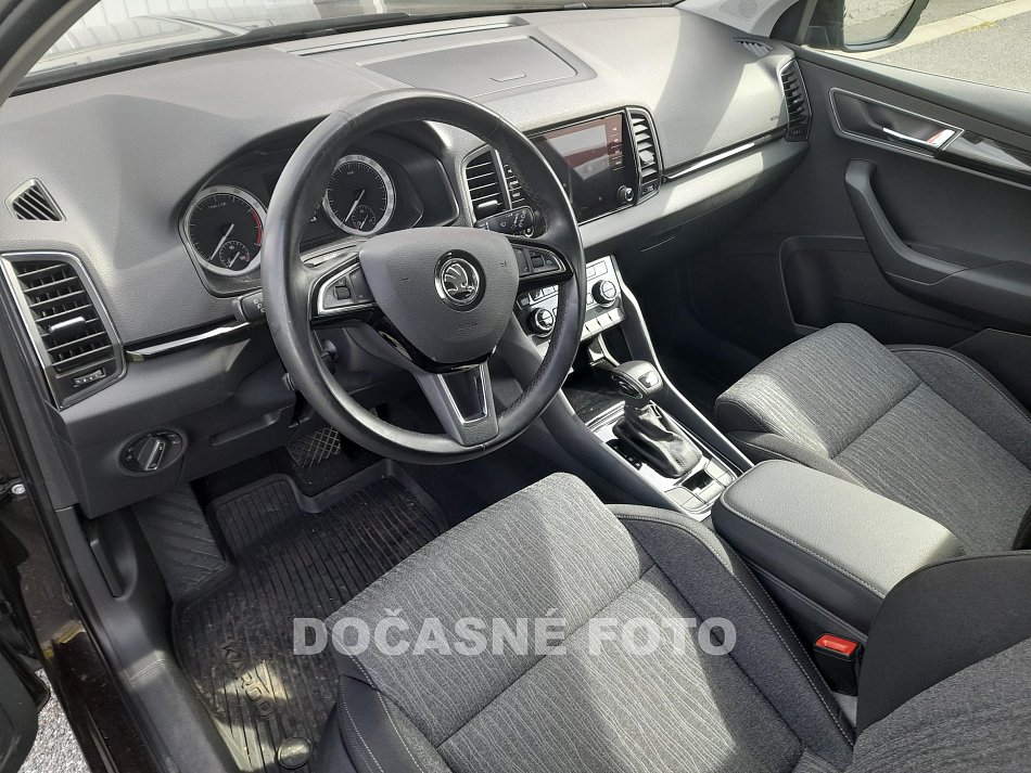 Škoda Karoq 1.5TSi 