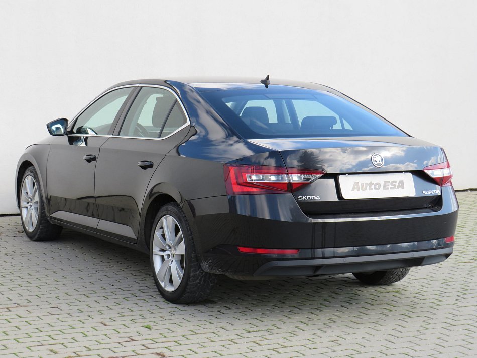 Škoda Superb III 2.0TDI 