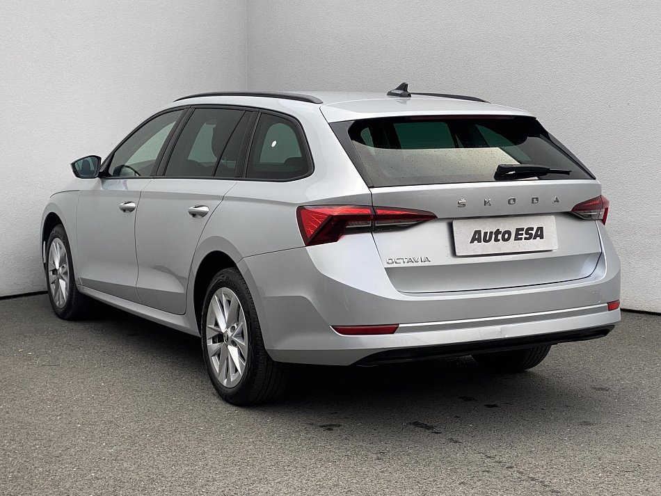 Škoda Octavia IV 2.0 TDi Ambition