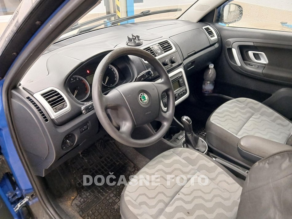 Škoda Fabia II 1.4 16V Ambiente