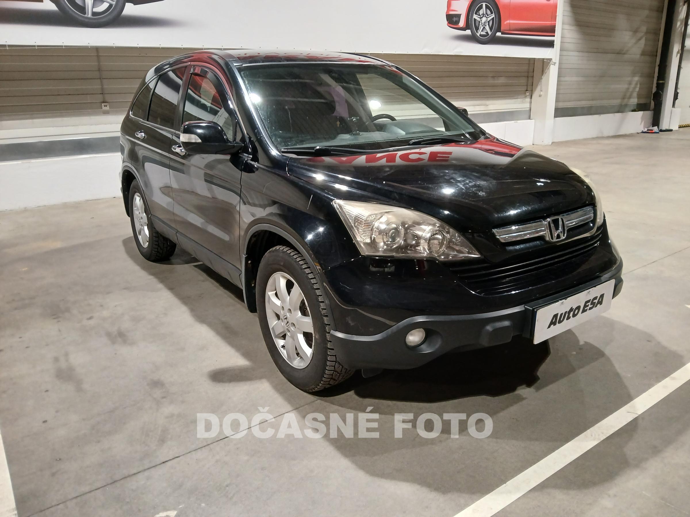 Honda CR-V, 2008