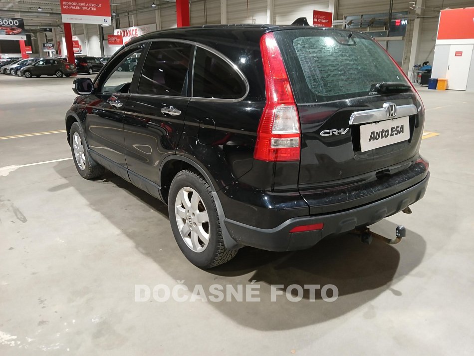 Honda CR-V 2.2  4x4