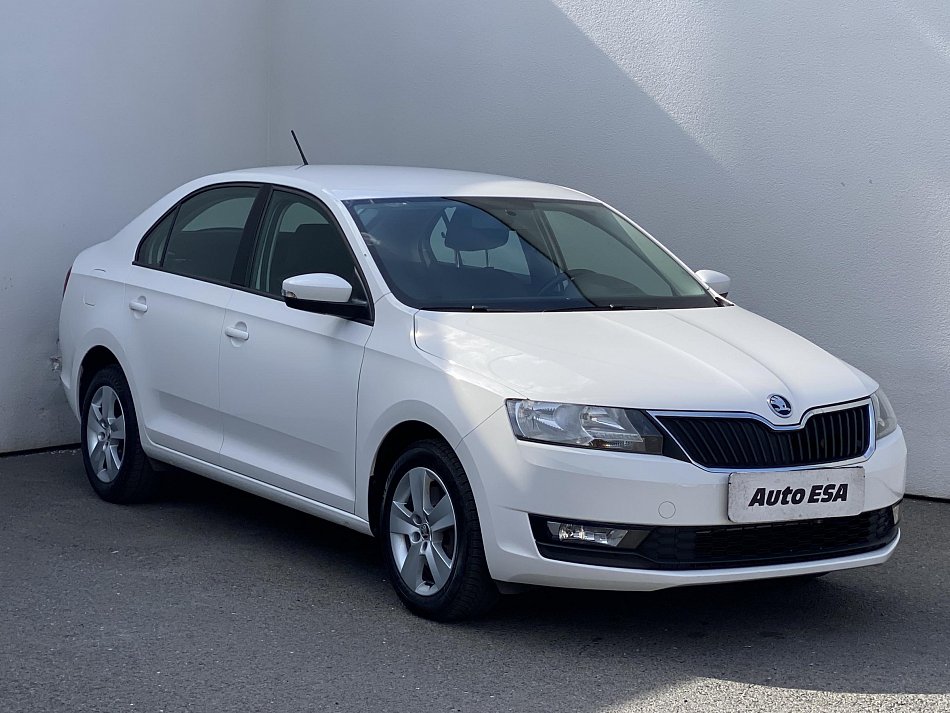 Škoda Rapid 1.0 TSi Ambition