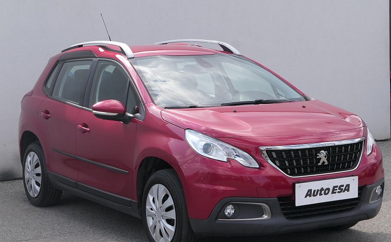 Peugeot 2008 1.2PT 