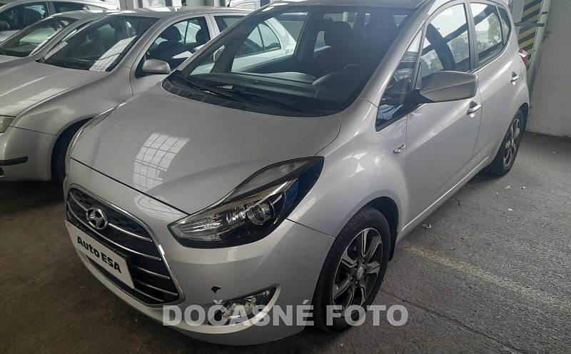 Hyundai Ix20 1.6CVVT 