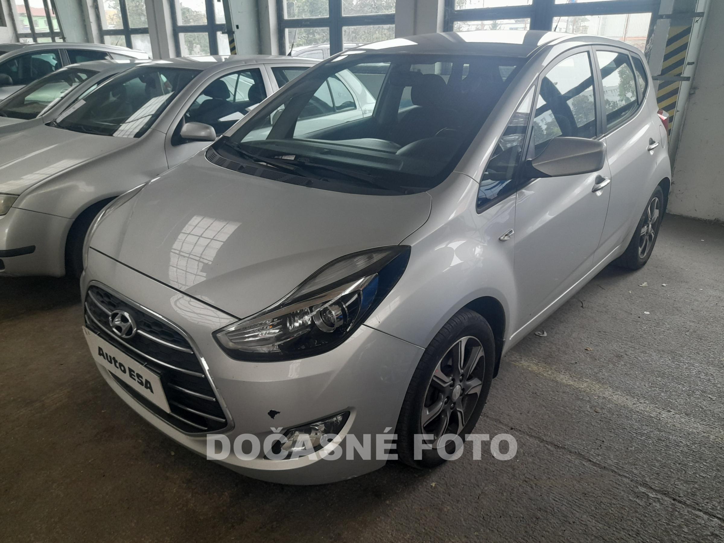 Hyundai ix20, 2015