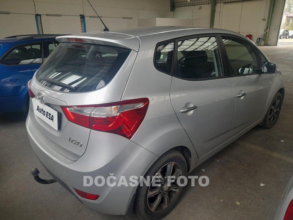 Hyundai Ix20 1.6vvti 