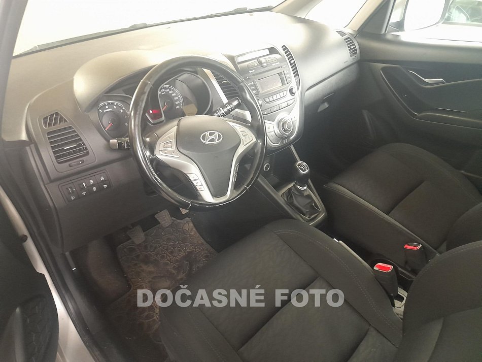 Hyundai Ix20 1.6vvti 