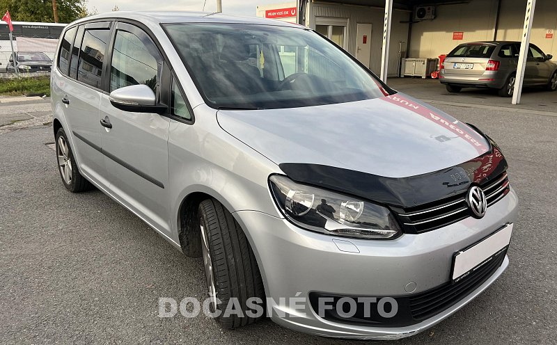 Volkswagen Touran 1.6TDi 