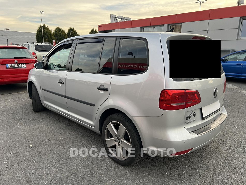 Volkswagen Touran 1.6TDi 