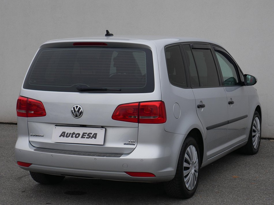 Volkswagen Touran 1.6TDi 