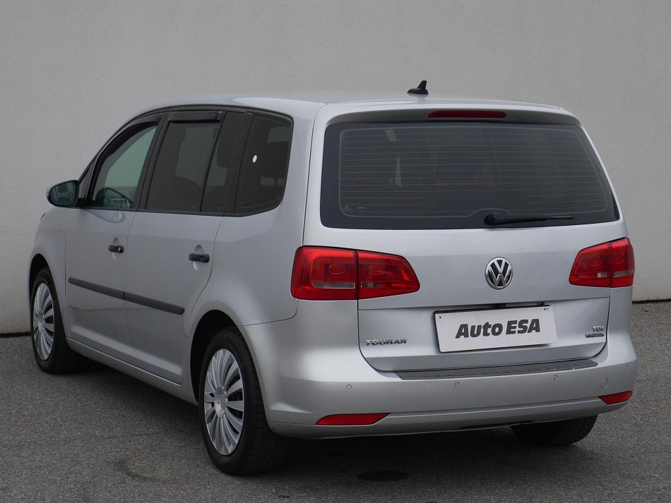 Volkswagen Touran 1.6TDi 