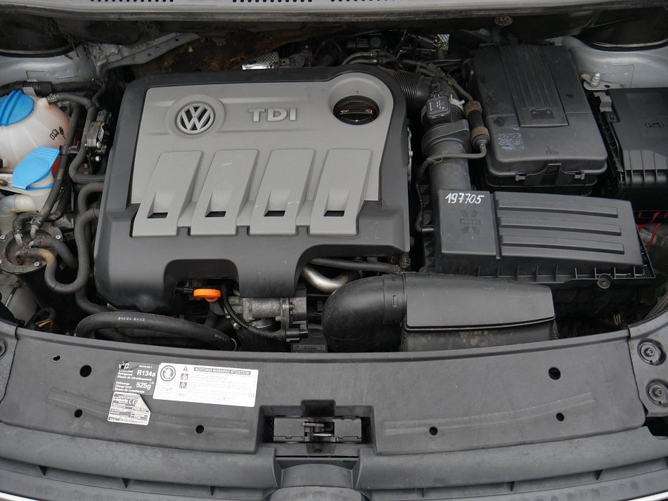 Volkswagen Touran 1.6TDi 