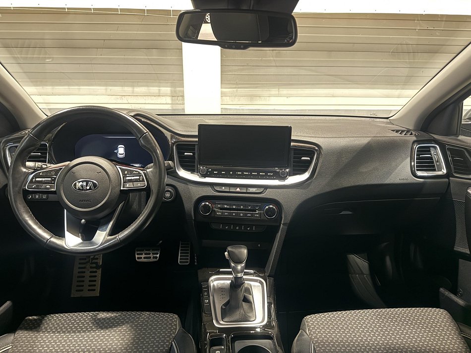 Kia XCeed 1.6T-GDi 