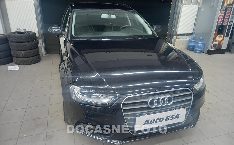 Audi A4 2.0 TDi 