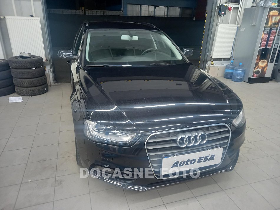 Audi A4 2.0 TDi 