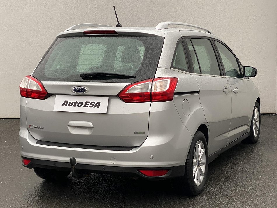 Ford Grand C-MAX 1.5 EB Titanium