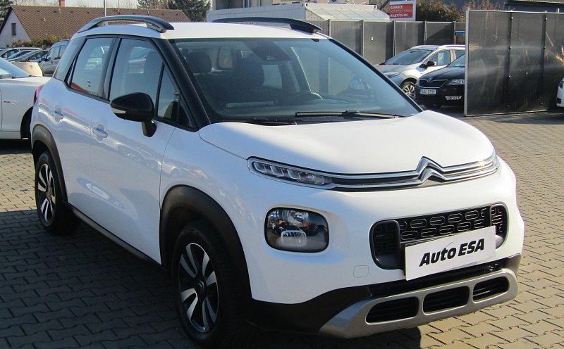 Citroën C3 Aircross 1.6 