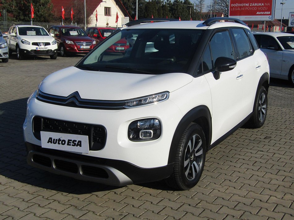 Citroën C3 Aircross 1.6 