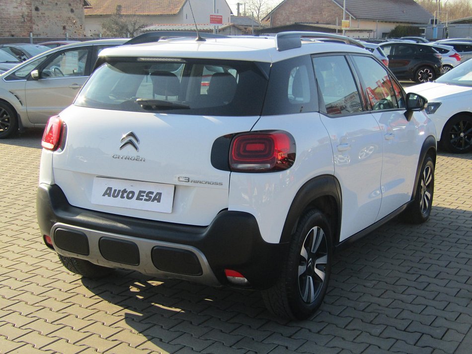 Citroën C3 Aircross 1.6HDi 