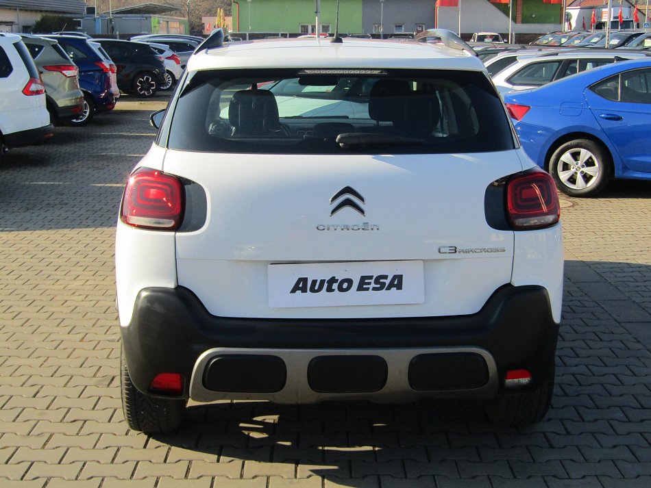 Citroën C3 Aircross 1.6HDi 