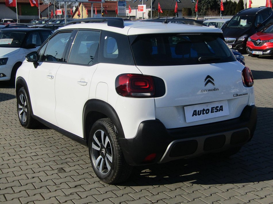 Citroën C3 Aircross 1.6HDi 