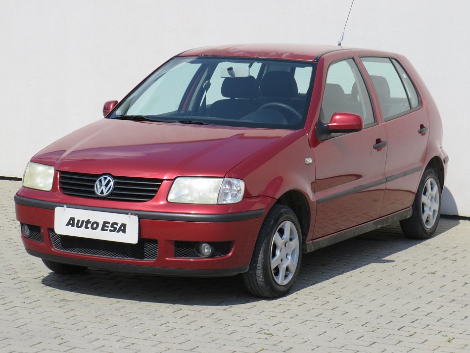 Volkswagen Polo 1.0i 