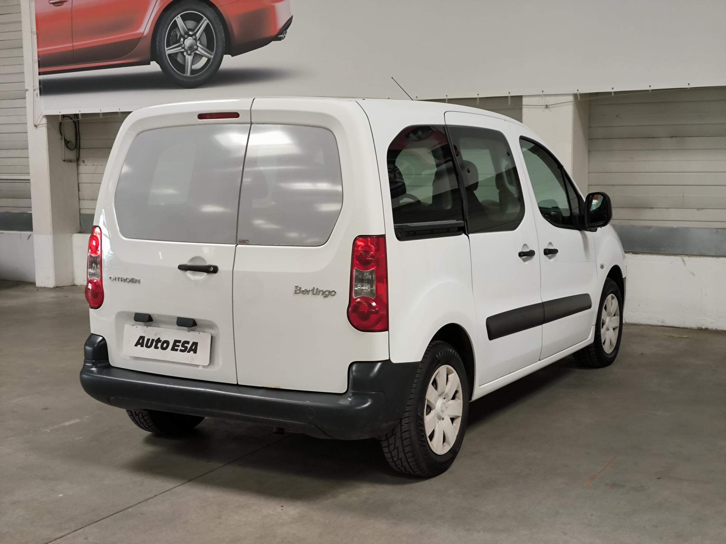 Citroën Berlingo, 2011 - pohled č. 6