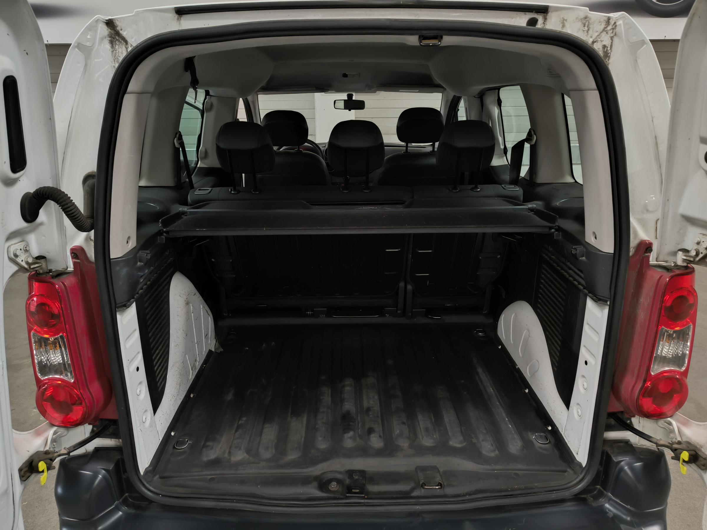 Citroën Berlingo, 2011 - pohled č. 8